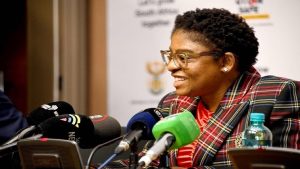 Increase in Cabinet reflects elections outcome: Ntshavheni